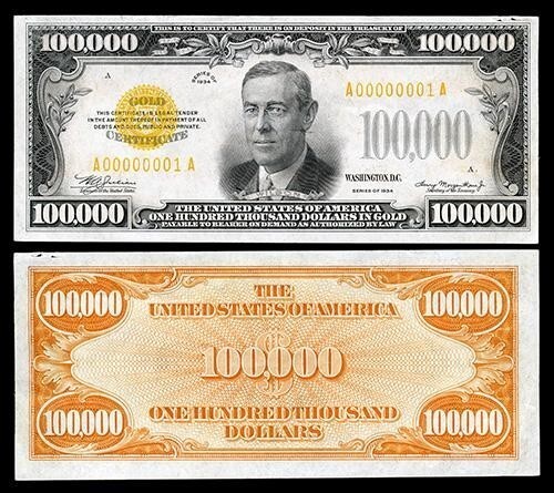 $100 000