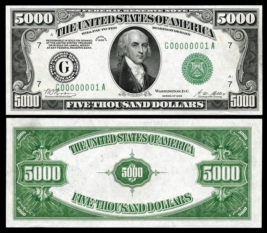 $5000