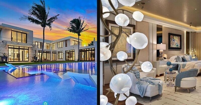 Загадочный покупатель из России выложил $140 млн наличными за самый дорогой дом Флориды