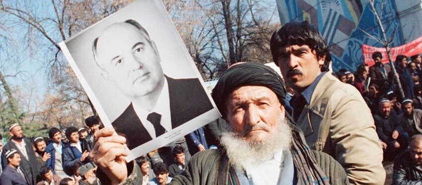 Февраль 1990 –го. Массовые беспорядки в Душанбе