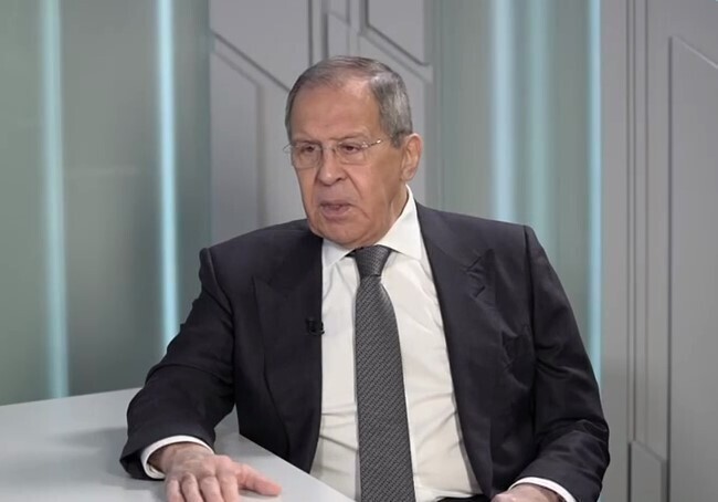 Лавров заявил о готовности России разорвать с Евросоюзом