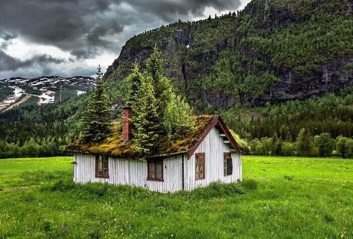 11. Норвегия, страна волшебных сказок