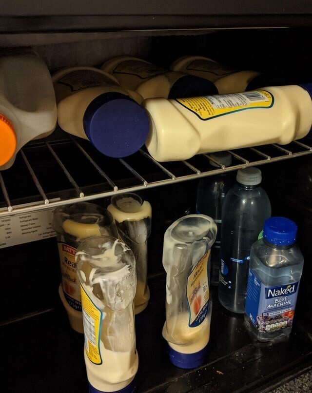 Вот почему в холодильнике никогда не заканчивается соус