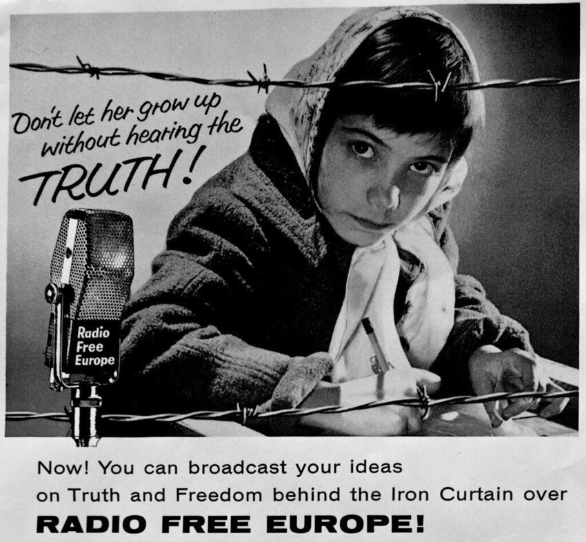 Почему радиостанция "Голос Америки" была запрещена.....в США!