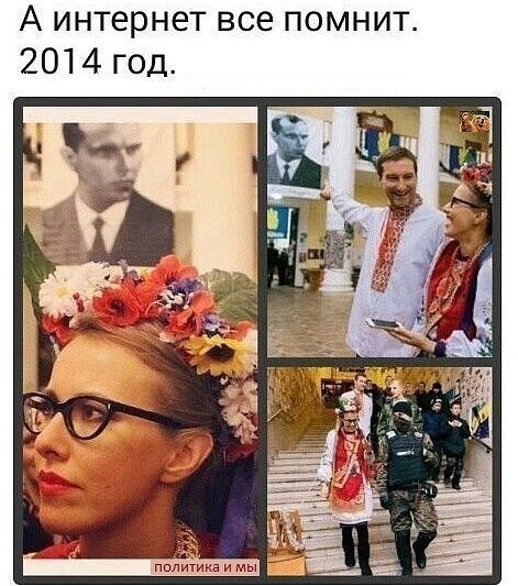 О политике и не только