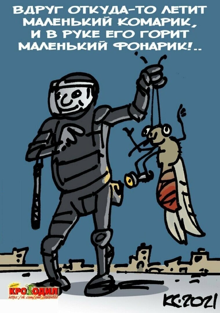 О политике и не только