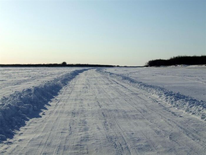 Условия жизни на Аляске