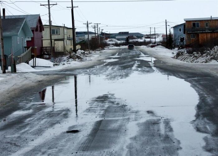 Условия жизни на Аляске