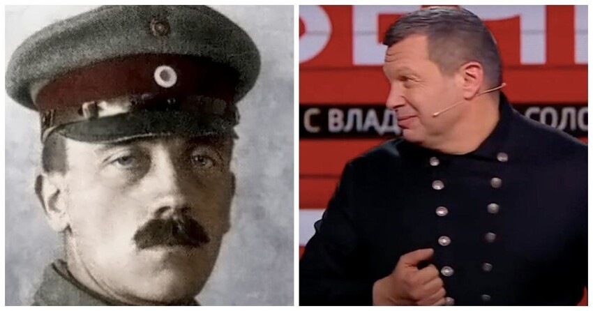 Депутат Госдумы пожаловался в прокуратуру после слов Соловьева о Гитлере