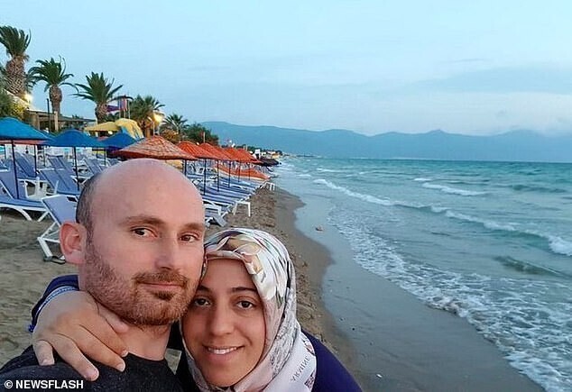 Столкнул с обрыва ради страховки: в Турции арестовали мужчину, убившего беременную жену