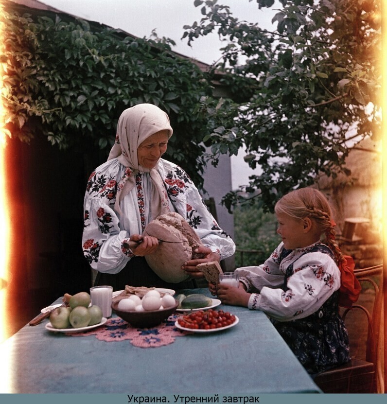 Фотограф Семён Фридлянд (1905-1964). Лица Советской эпохи