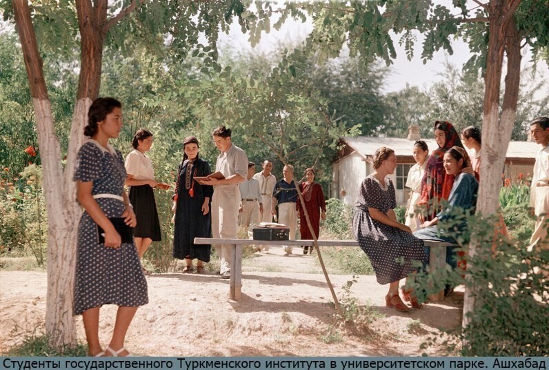 Фотограф Семён Фридлянд (1905-1964). Лица Советской эпохи