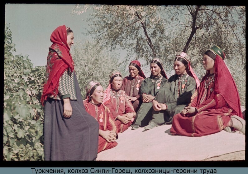 Фотограф Семён Фридлянд (1905-1964). Лица Советской эпохи