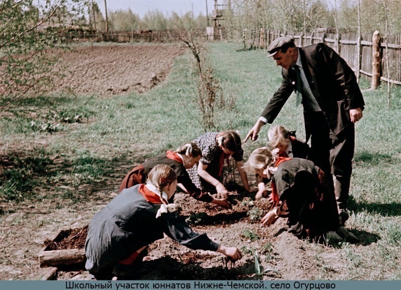 Фотограф Семён Фридлянд (1905-1964). Лица Советской эпохи