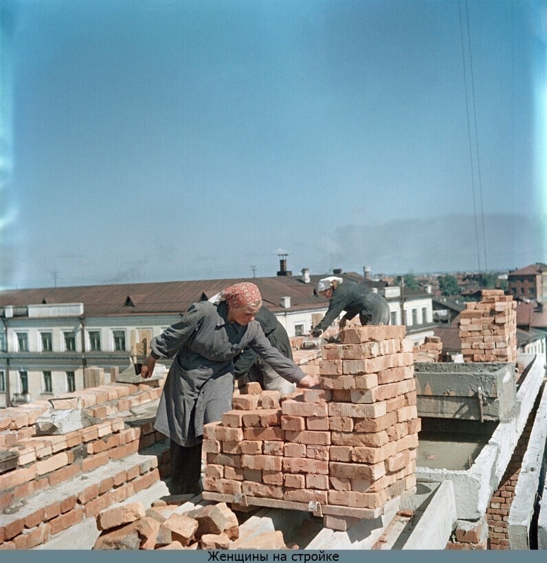 Фотограф Семён Фридлянд (1905-1964). Лица Советской эпохи