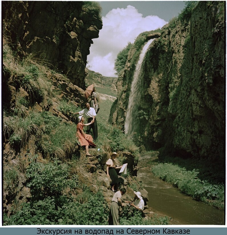 Фотограф Семён Фридлянд (1905-1964). Лица Советской эпохи