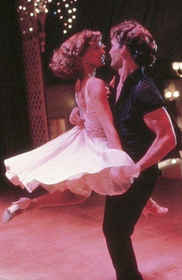 Грязные танцы, 1987 год