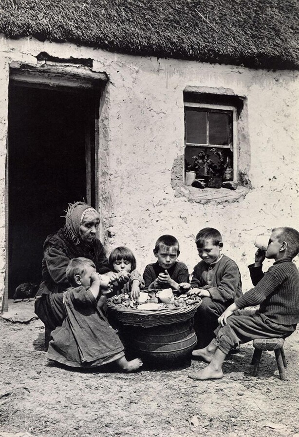 Ирландия, 1915 год