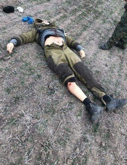 СБУ хотели выкрасть человека через Белгородскую область