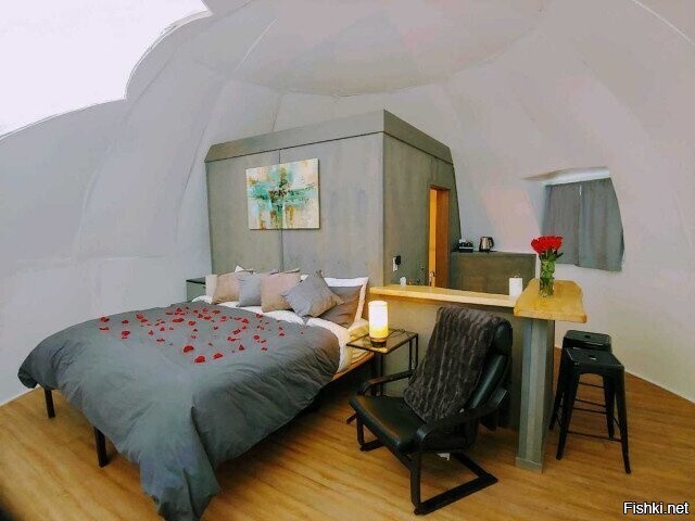 Комплекс Borealis Basecamp (Аляска)