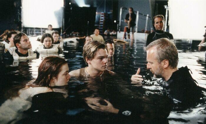 "Титаник" (1997)