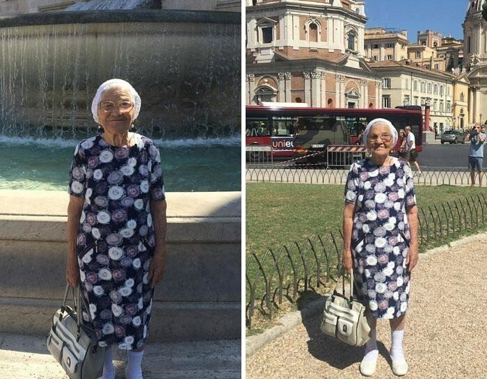 Баба Лена, которая гуляла сама по себе: история 91-летней путешественницы из Красноярска