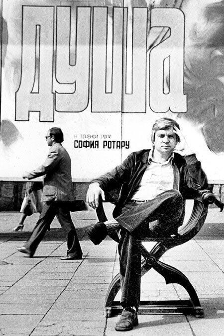 Редкие, но интересные снимки советских актёров