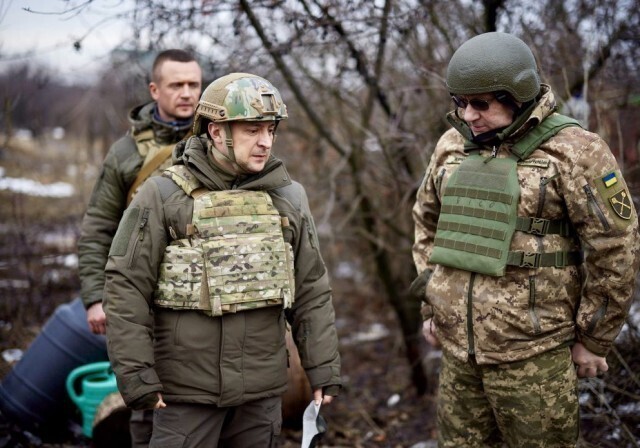 Зеленский образца 2014 года: "украинцы и русские один народ"