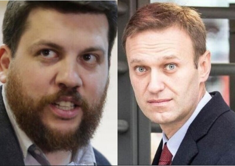 Политолог рассказал, как Жданов с Волковым угробят лохотрон Навального, пытаясь занять его место