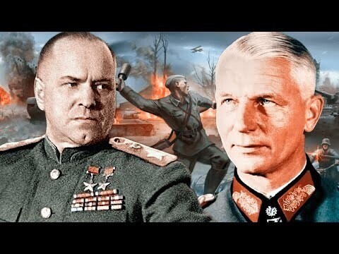 Почему Гитлер напал на СССР? Рассказывает бывший генерал вермахта 