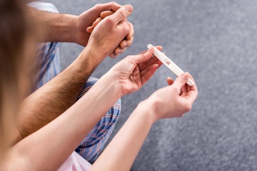 Игры природы: что может спровоцировать положительный тест на беременность у мужчин?