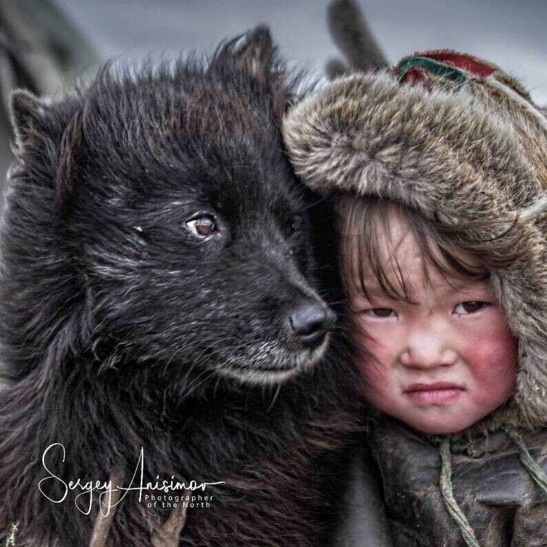 Фотограф Сергей Анисимов