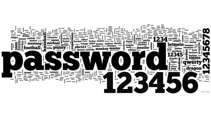 Длинный пароль без личной информации