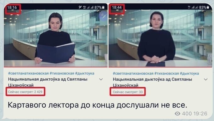 О политике и не только
