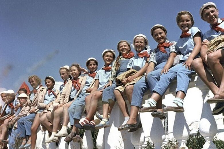 Что не нравилось советским школьникам в пионерских лагерях?