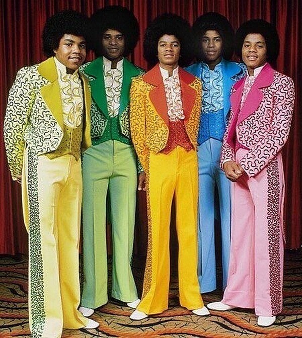 The Jackson 5 (1970-е)