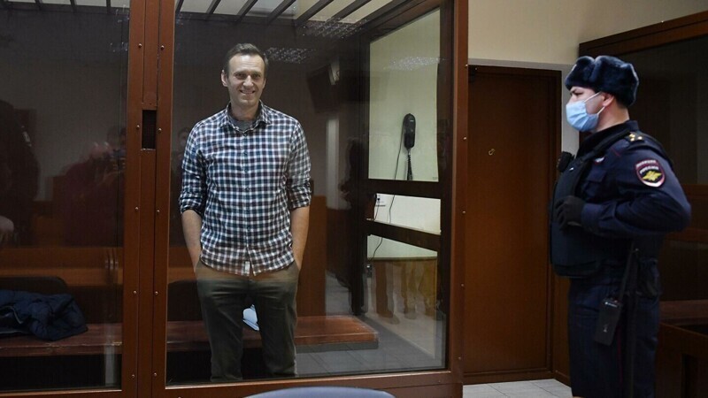Навальный боится разоблачения