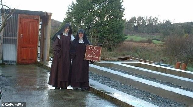 В Ирландии монахини нарушили карантин, чтобы изгнать демонов из парламента