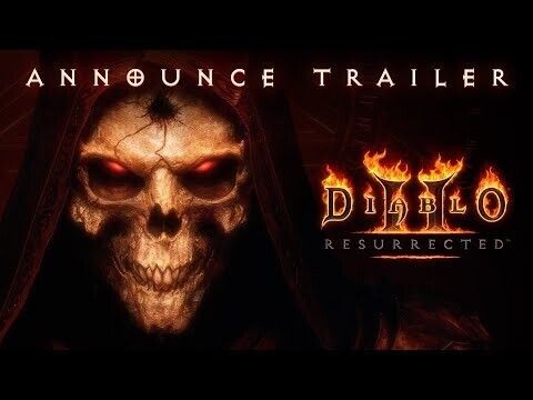 Blizzard обявили, что дадут новой жизни Diablo II 