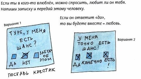 Книжка про любовь (для продвинутых детишек)