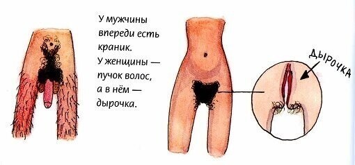 Книжка про любовь (для продвинутых детишек)
