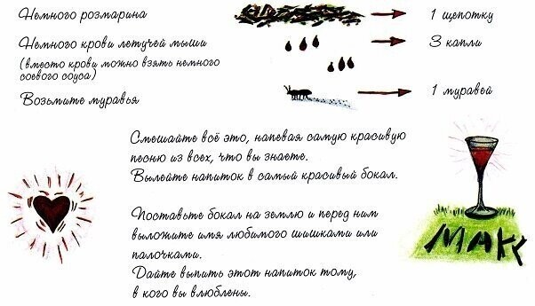 Книжка про любовь (для продвинутых детишек)