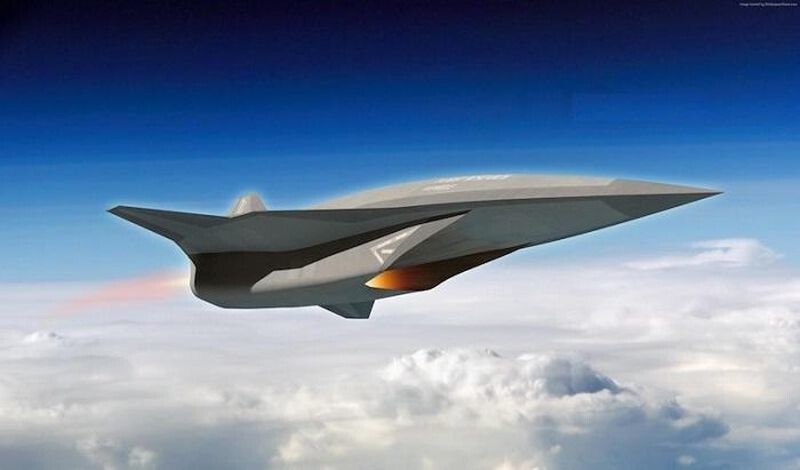 Новый сверхсекретный самолет Lockheed  уже готов к испытаниям (2 фото)