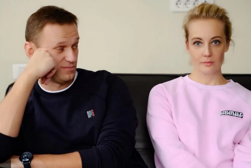 Сказка все интереснее и интереснее: Юлия Навальная является гражданкой ФРГ