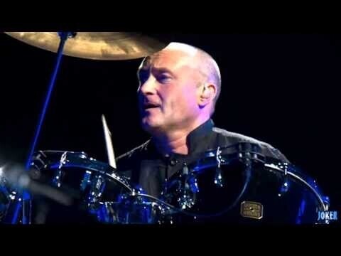 повтыкать: Phil Collins - Drums, Drums & More Drums 