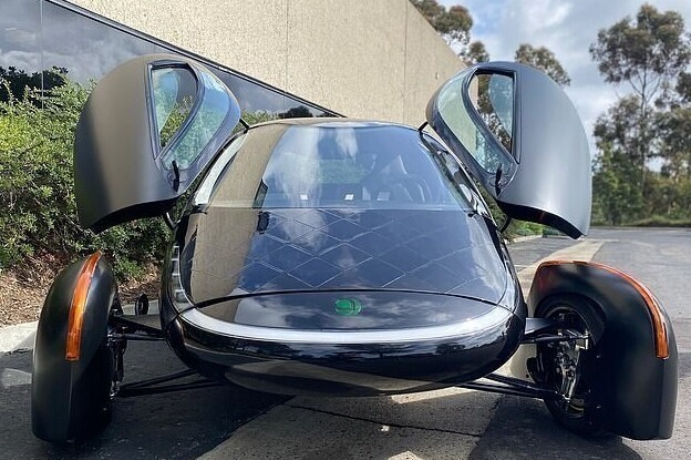 Первый серийный автомобиль на солнечной энергии пустят в продажу к концу 2021 года