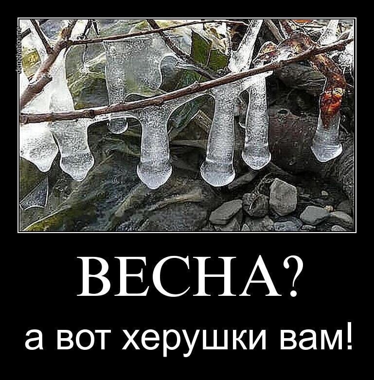 С первым днём весны!