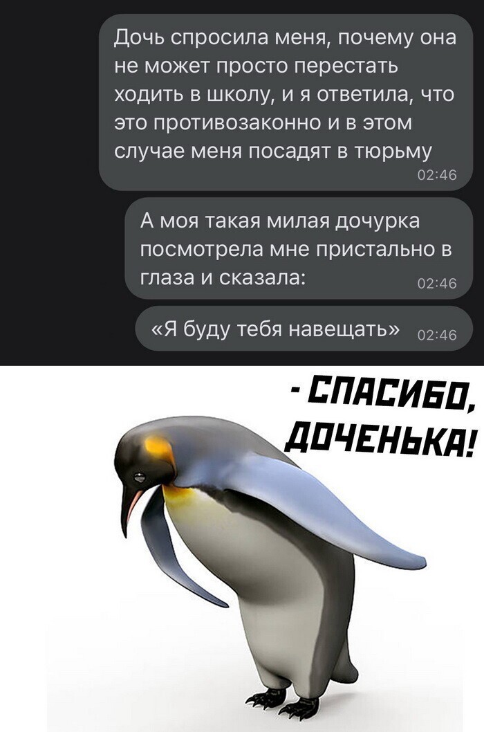 Скрины из соцсетей