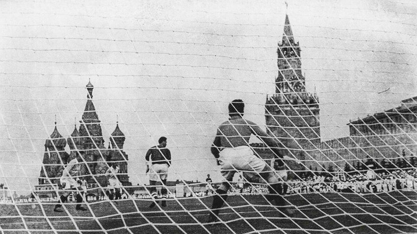 Как в СССР начали развивать массовый спорт