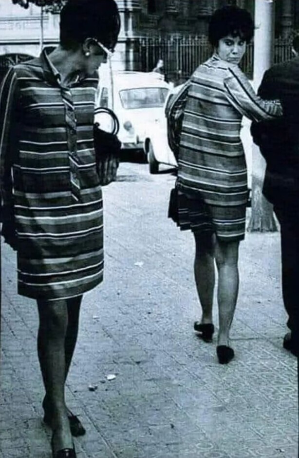  Встреча. Женщины поймут. 1960-е